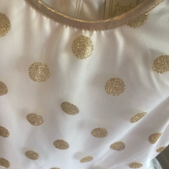 Jusbe 6x sleeveless dress with tulle - Picture 2 of 3